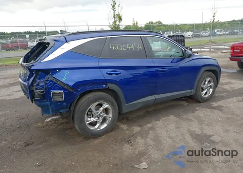 2024 Hyundai Tucson Sel из США, поврежденный, VIN 5NMJB3DEXRH337326